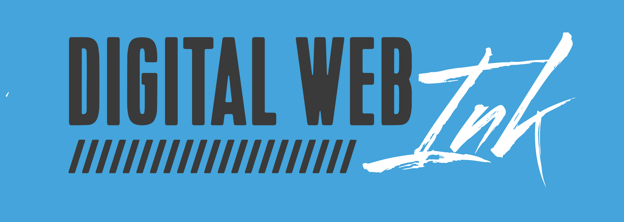 Digital Web Ink logo